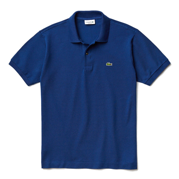 Men's L.12.12 Polo Shirt Blue